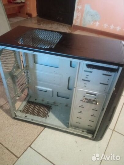 Корпус для пк thermaltake