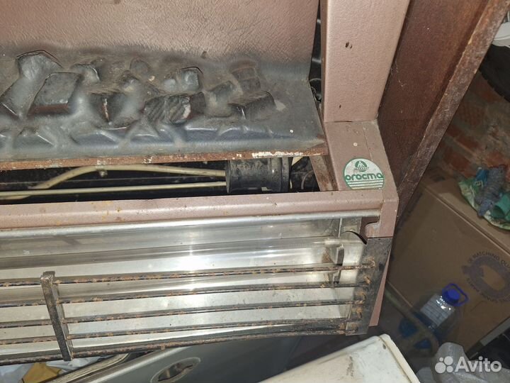 Обогреватель электрический СССР