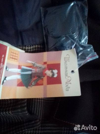 Пиджак школьный для девочки 146 76-66