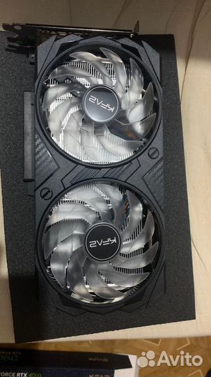 Видеокарта Rtx 4060ti