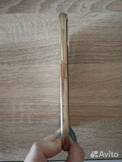 Чехол на Honor 9x с девушкой