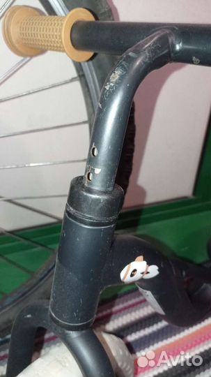 Беговел small rider Charlie колеса 10