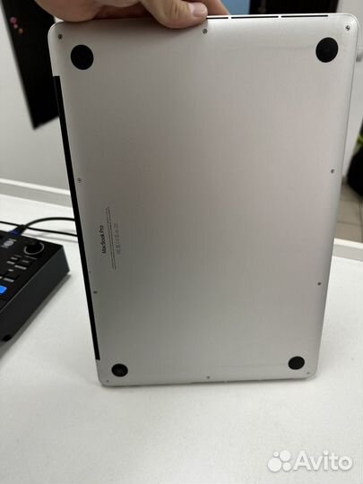 Apple MacBook Pro 15 retina 2013