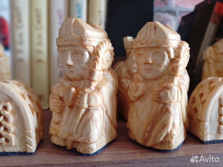 Шахматы средневековые