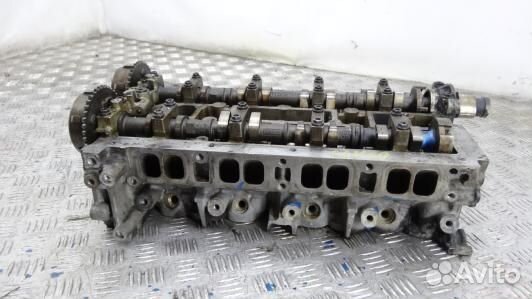 Гбц бензиновая ford galaxy 3 (11V10BX01)