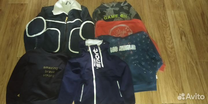 Детская одежда для мальчиков