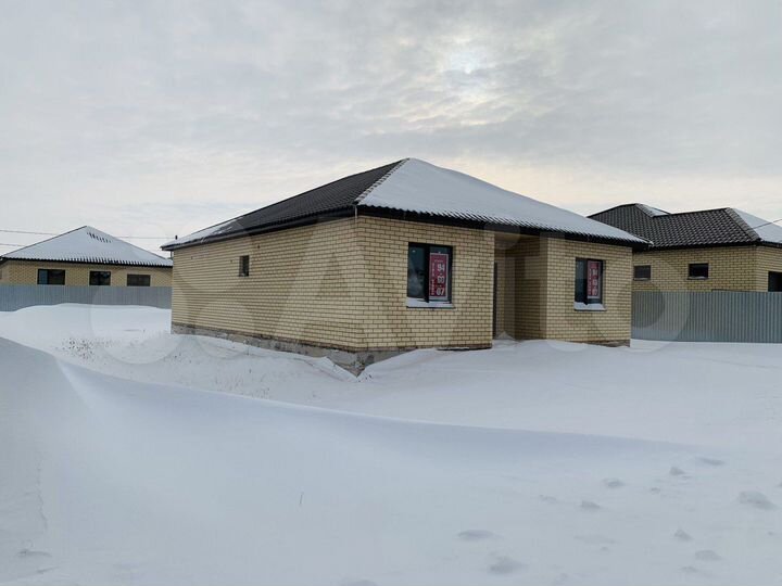 Дом 115 м² на участке 6 сот.