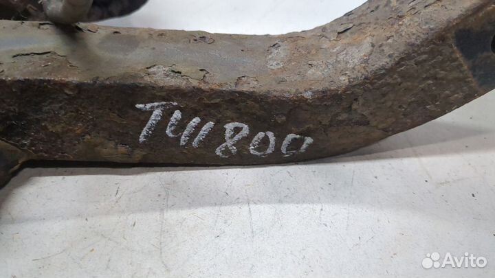 Устройство прицепное (фаркоп) Skoda Octavia (A5)