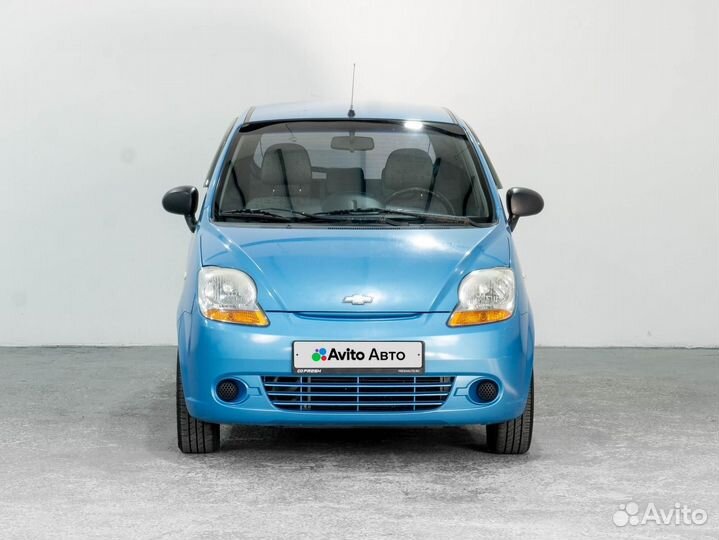 Chevrolet Spark 0.8 МТ, 2007, 82 255 км