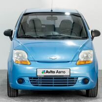 Chevrolet Spark 0.8 MT, 2007, 82 255 км, с пробегом, цена 389 000 руб.