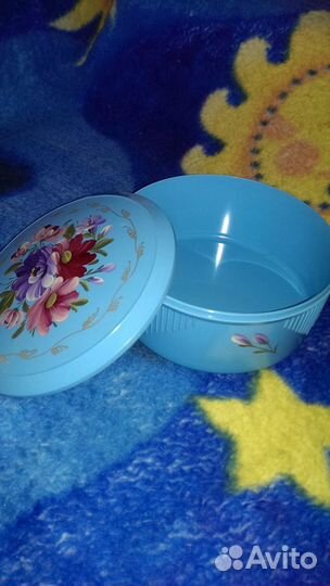 Шкатулка СССР