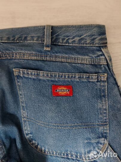 Джинсы dickies carpenter