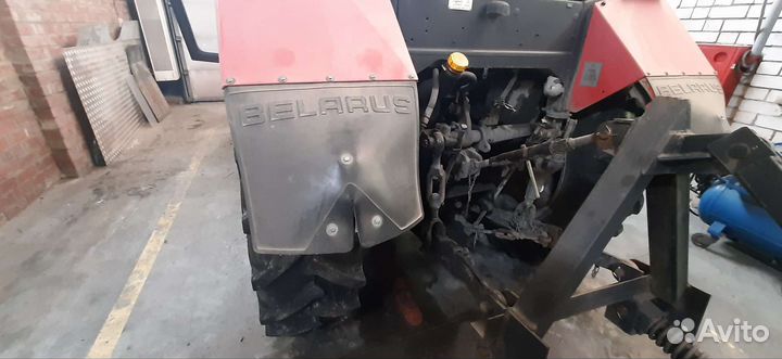 Трактор МТЗ (Беларус) 82.1, 2011