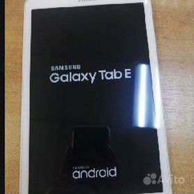Samsung galaxy Tab E 9.6
