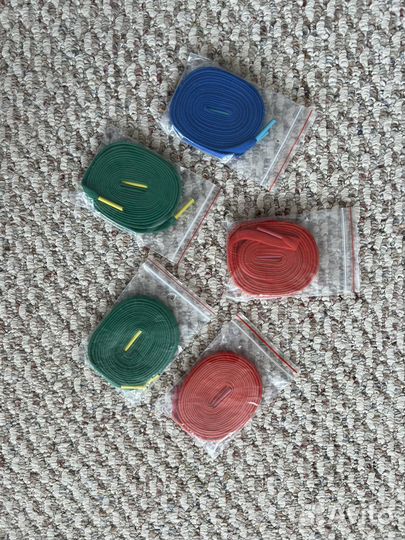 Шнурки для кроссовок Adidas