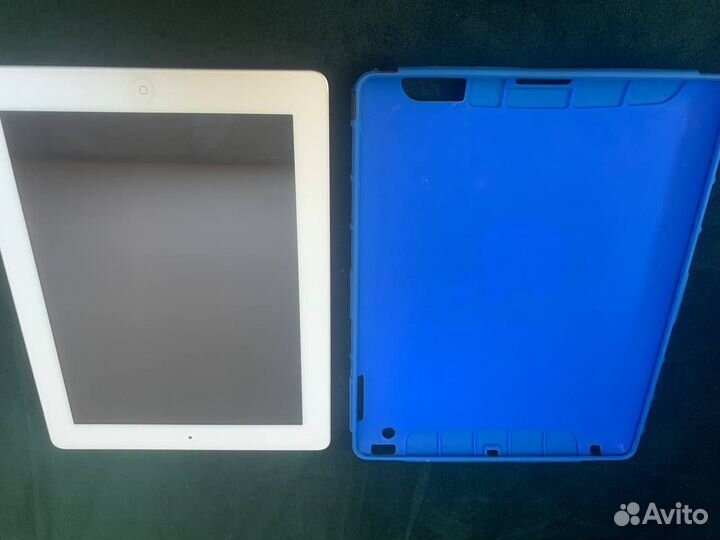 iPad 4 WiFi only 64Gb Белый