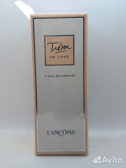 Lancome Tresor In Love 75 мл