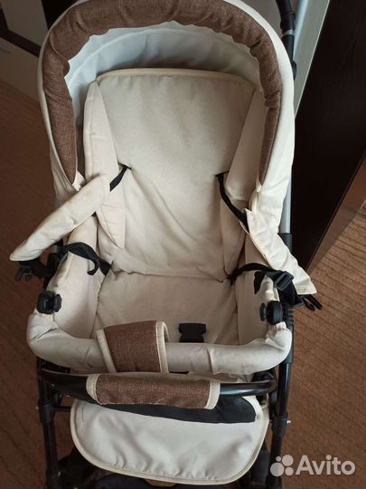 Детская коляска 2 в 1