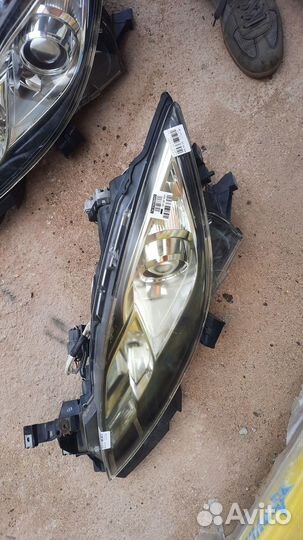 Фара Mazda Atenza ghefp (Левое)