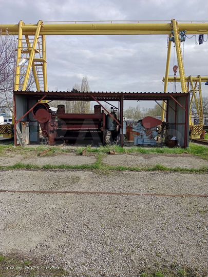 Производство, 4000 м²