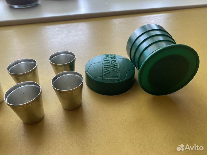 Рюмки стопки СССР