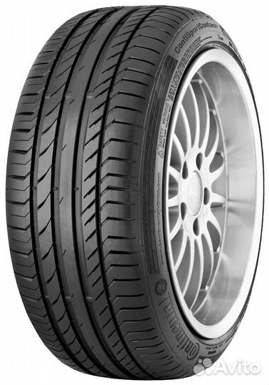 Continental ContiSportContact 5 285/45 R19 111W