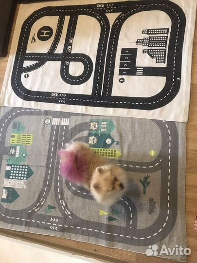 Коврики игровые детские