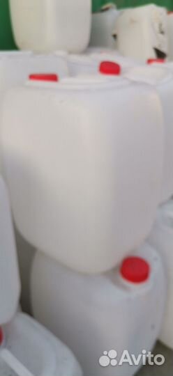 Канистра пластиковая 20 литров