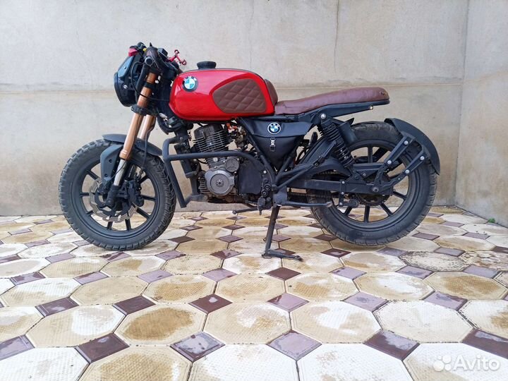 Cafe racer