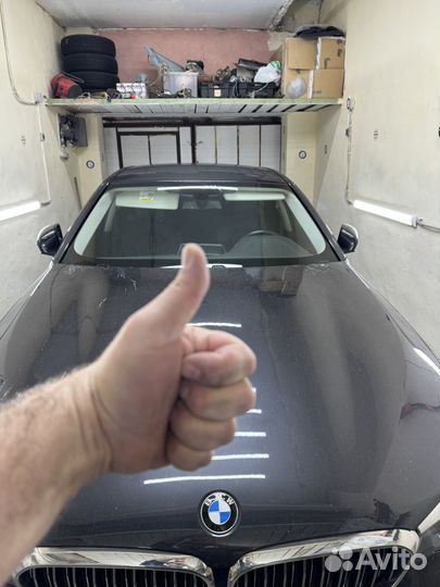 Полировка стекол автомобиля