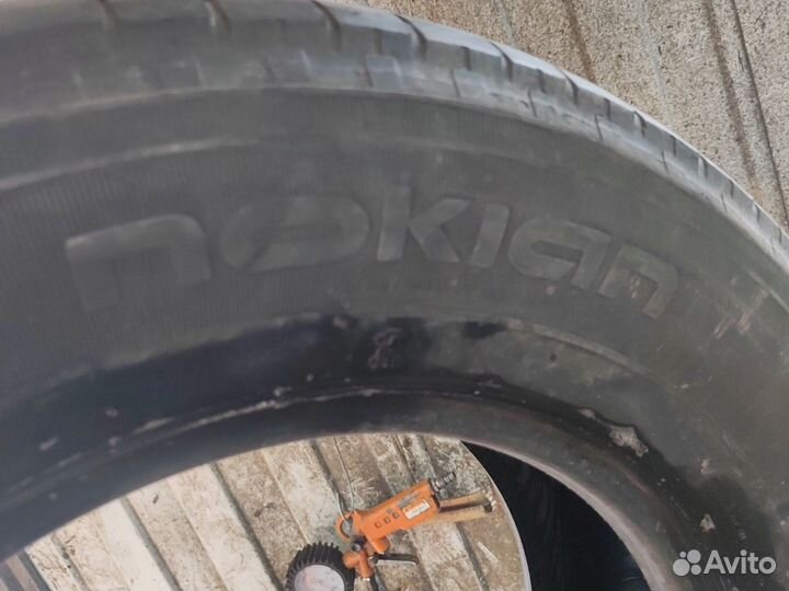 Nokian Tyres Hakka C2 215/65 R15C