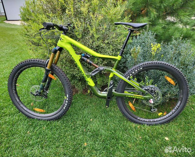 Cannondale trigger 1 full carbon xx1 new