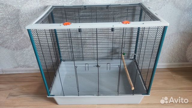 Большая клетка Ferplast Furat для птиц и грызунов