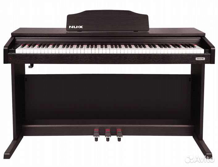 Пианино Nux WK-400. Новые, В наличии