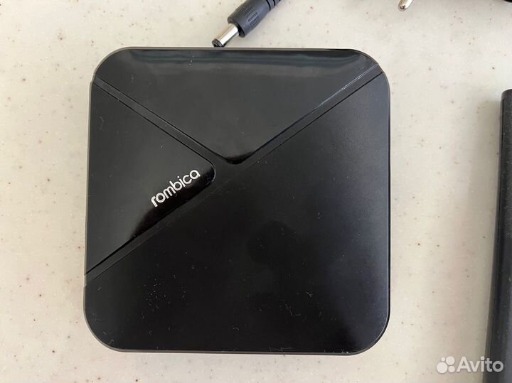 Tv приставка rombica smart box q2