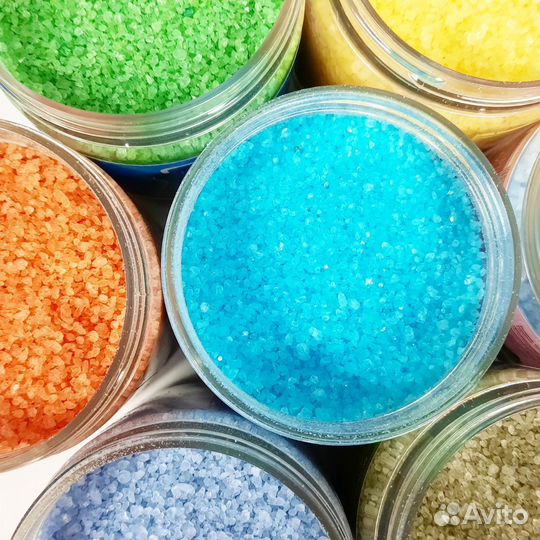 Разработка рецептур косметики и бытовой химии