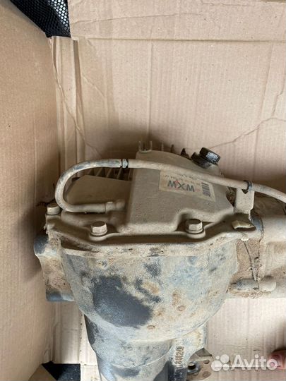 Передний редуктор Mitsubishi Pajero 4 MR535857