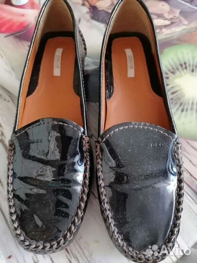 Мокасины женские