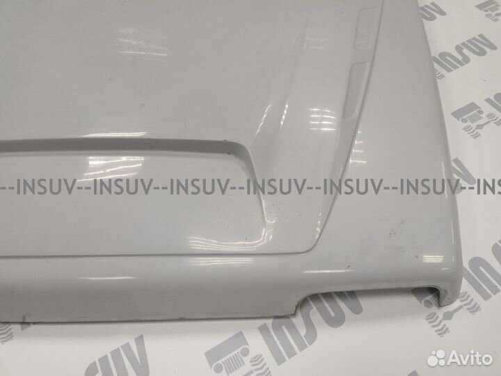 Капот Нива 2121 стекловолокно (усиленный) Тюнинг