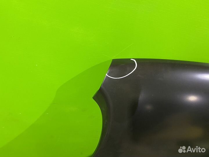 Капот Daewoo Matiz 1 98-00