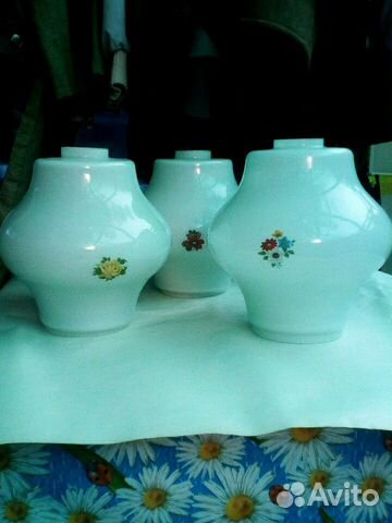 Плафоны советских времен