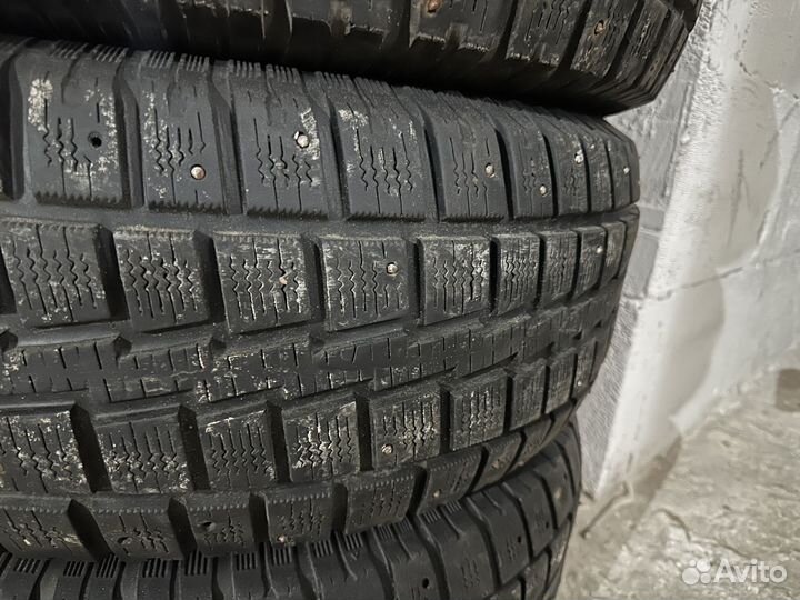 Cooper Discoverer M+S 265/70 R17