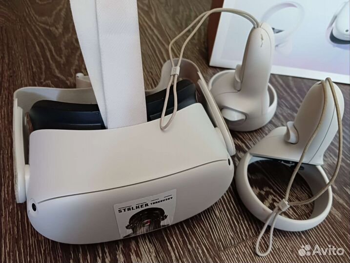 Vr очки oculus quest 2
