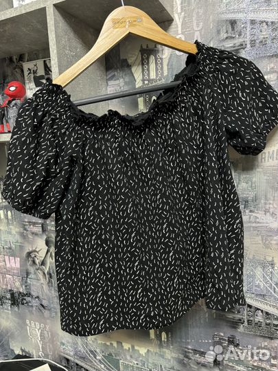 Блузка хлопковая