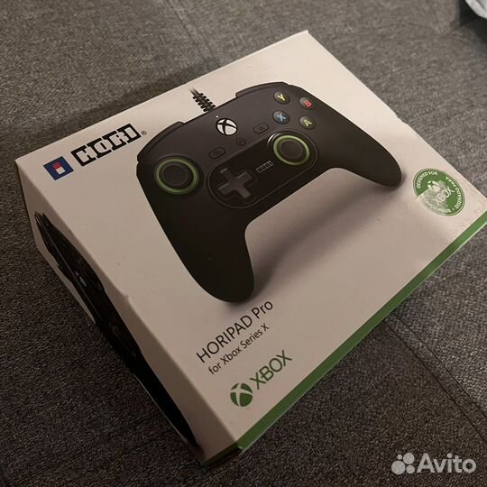 Horipad Pro Xbox Pc