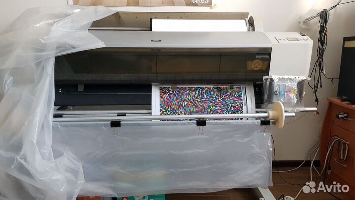 Принтер epson 9800