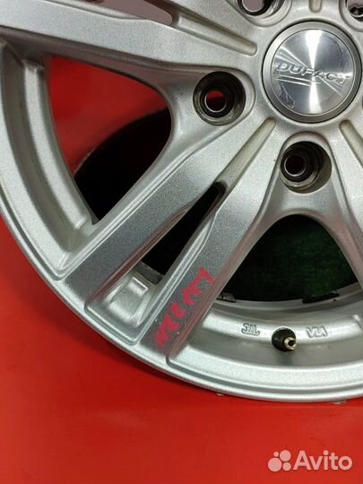 Литые диски R15