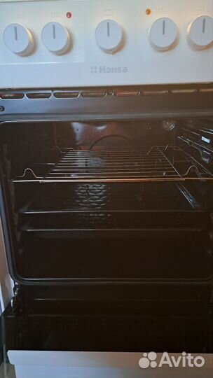 Плита электрическая бу с духовкой