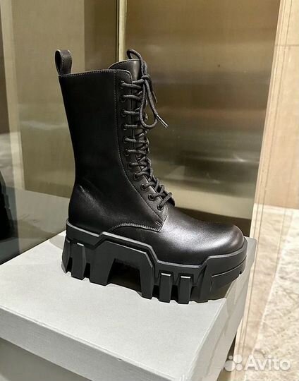 Ботинки Balenciaga Bulldozer Type