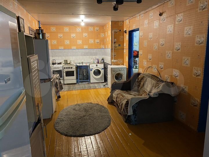 Комната 13 м² в 1-к., 2/5 эт.